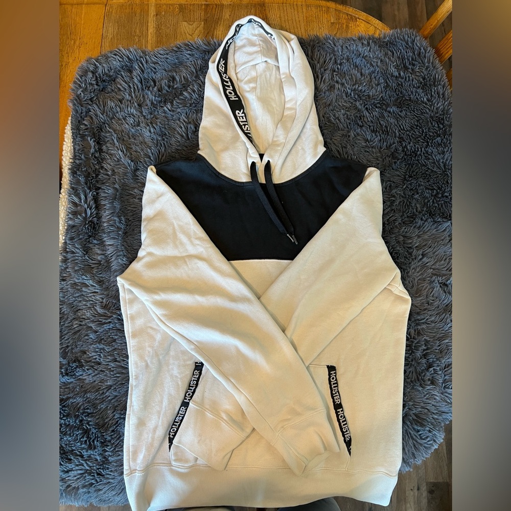 Mens Hollister hoodie